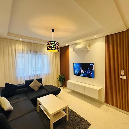 Modern Apartment In The Heart Of Tanger Extérieur photo