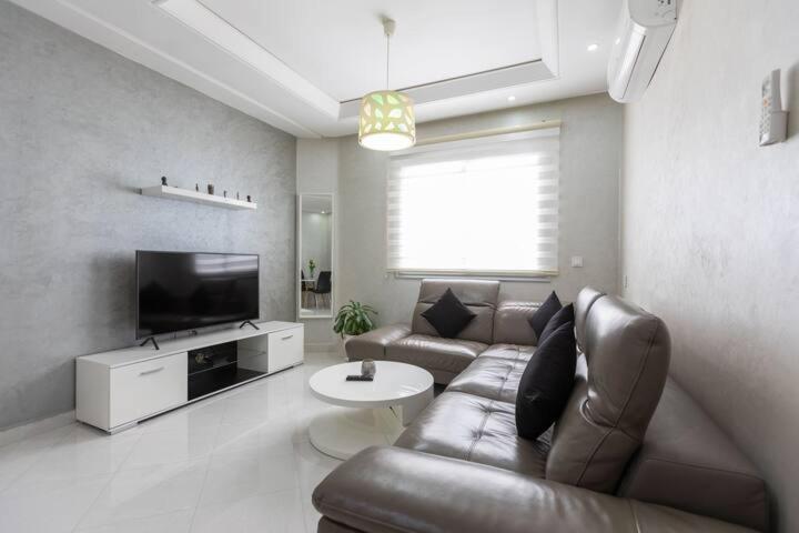 Modern Apartment In The Heart Of Tanger Chambre photo